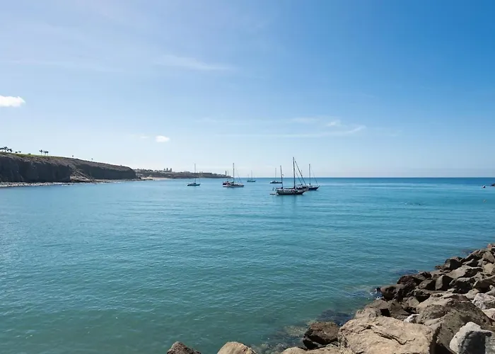 Gran Terraza Con Vistas Al Mar Apartamento *