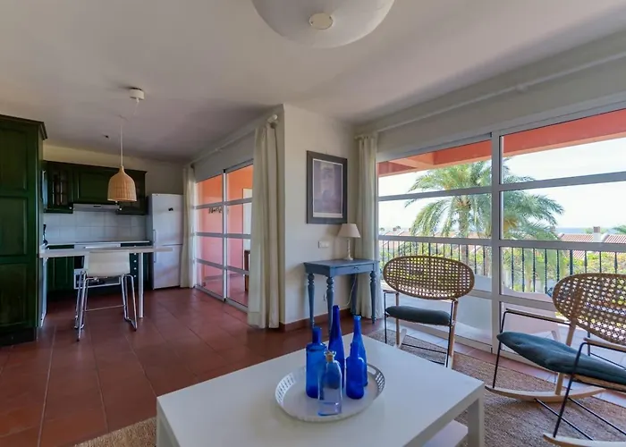 Gran Terraza Con Vistas Al Mar Apartment *