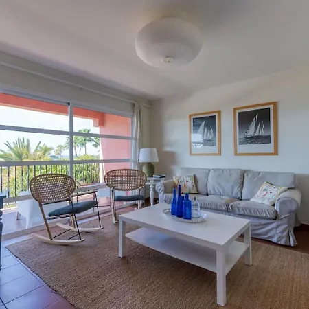 Gran Terraza Con Vistas Al Mar