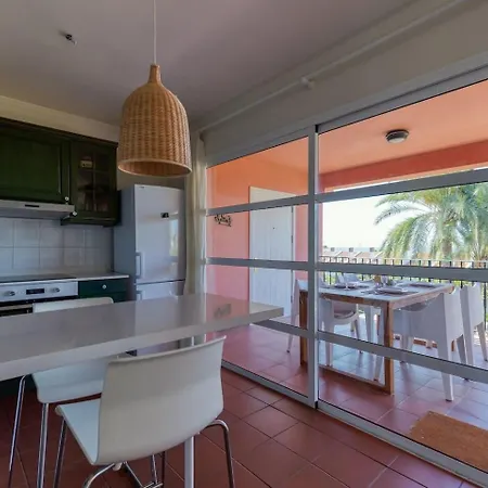 Gran Terraza Con Vistas Al Mar Appartamento Pasito Blanco
