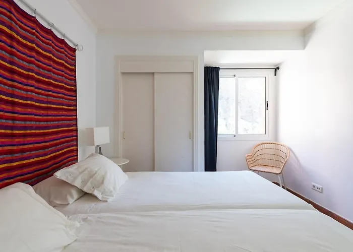 Gran Terraza Con Vistas Al Mar *