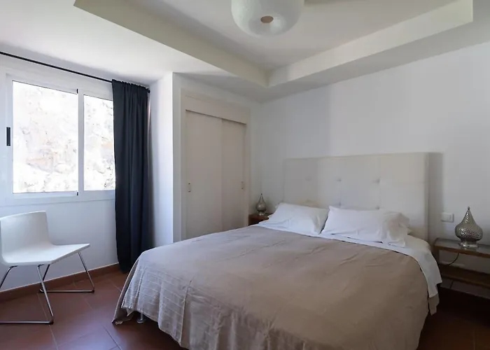 Gran Terraza Con Vistas Al Mar Pasito Blanco