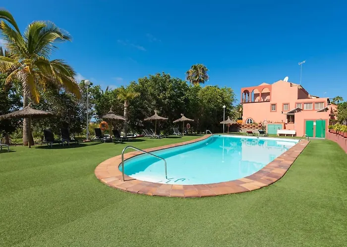 Gran Terraza Con Vistas Al Mar Pasito Blanco