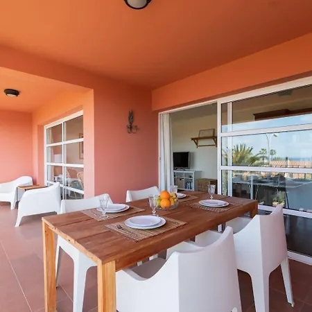Gran Terraza Con Vistas Al Mar 아파트