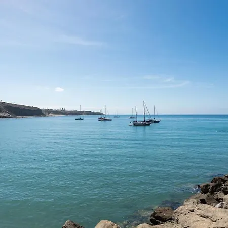 Gran Terraza Con Vistas Al Mar Lejlighed *